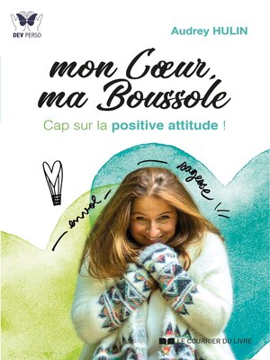cover image of Mon coeur, ma boussole
